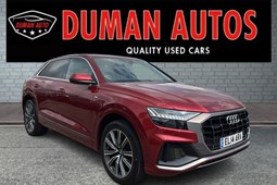 Audi Q8 SUV (18 on) S Line (Extended Leather Pack) 50 TDI 286PS Quattro Tiptronic auto 5d For Sale - Duman Autos, Livingston