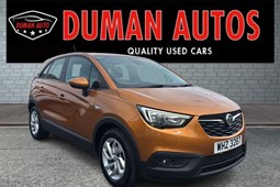Vauxhall Crossland X SUV (17-20) SE Nav 1.2 (81PS) 5d For Sale - Duman Autos, Livingston