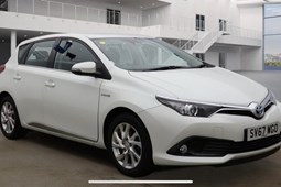 Toyota Auris (12-19) 1.8 Hybrid Business Edition TSS 5d CVT For Sale - Duman Autos, Livingston