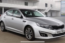 Kia Optima (12-15) 1.7 CRDi 3 (14-) 4d Auto For Sale - Duman Autos, Livingston