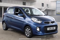 Kia Picanto (11-17) 1.25 2 (04/15-) 5d Auto For Sale - Duman Autos, Livingston