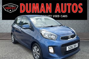 Kia Picanto (11-17) 1.25 2 (04/15-) 5d Auto For Sale - Duman Autos, Livingston