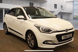 Hyundai i20 Hatchback (15-20) 1.4 Premium SE 5d For Sale - Duman Autos, Livingston