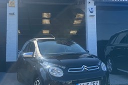 Citroen C1 (14-22) Airscape 1.0 VTi Flair 5d ETG For Sale - Duman Autos, Livingston
