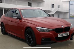 BMW 3-Series Saloon (12-19) 330e M Sport Shadow Edition Sport Automatic 4d For Sale - Duman Autos, Livingston