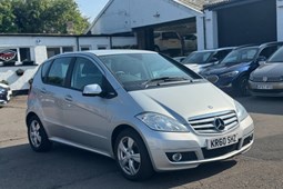 Mercedes-Benz A-Class (05-12) A160 BlueEFFICIENCY Avantgarde SE 5d For Sale - Duman Autos, Livingston