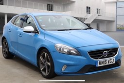 Volvo V40 Hatchback (12-19) D2 R DESIGN Nav 5d Powershift For Sale - Duman Autos, Livingston