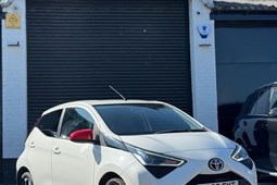 Toyota Aygo (14-22) X-Trend 1.0 VVT-i X-Shift auto 5d For Sale - Duman Autos, Livingston