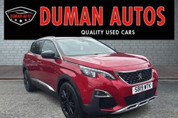 Peugeot 3008 SUV (16-24) GT Line 1.5 BlueHDi 130 EAT8 auto 5d For Sale - Duman Autos, Livingston