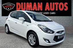 Hyundai ix20 (10-19) 1.6 Active 5d Auto For Sale - Duman Autos, Livingston