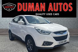 Hyundai ix35 (10-15) 1.6 GDI S 2WD 5d For Sale - Duman Autos, Livingston