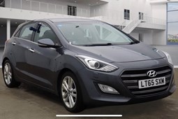 Hyundai i30 Hatchback (12-17) 1.6 CRDi (136bhp) Premium 5d DCT For Sale - Duman Autos, Livingston