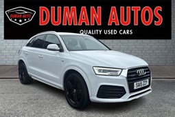 Audi Q3 (11-18) 2.0T FSI Quattro S Line Plus (03/15-) 5d S Tronic For Sale - Duman Autos, Livingston