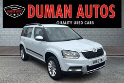 Skoda Yeti (09-17) 1.2 TSI (110bhp) S Outdoor 5d DSG For Sale - Duman Autos, Livingston
