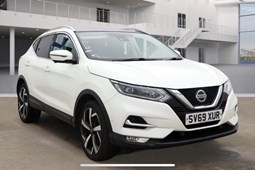 Nissan Qashqai (14-21) Tekna 1.3 DIG-T 140 5d For Sale - Duman Autos, Livingston