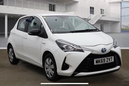 Toyota Yaris (11-20) Active Hybrid 1.5 VVT-i auto 5d For Sale - Duman Autos, Livingston