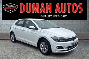Volkswagen Polo Hatchback (17 on) SE 1.0 TSI 95PS 5d For Sale - Duman Autos, Livingston