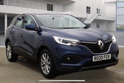 Renault Kadjar (15-22) Play TCe 140 EDC auto 5d For Sale - Duman Autos, Livingston