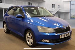 Skoda Fabia Hatchback (15-21) 1.2 TSI SE L 5d DSG For Sale - Duman Autos, Livingston