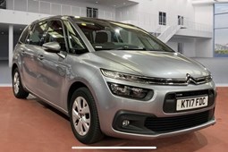 Citroen Grand C4 Picasso (14-18) Touch Edition PureTech 130 S&S 5d For Sale - Duman Autos, Livingston