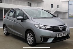 Honda Jazz (15-20) 1.3 SE 5d For Sale - Duman Autos, Livingston