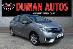 Honda Jazz (15-20) 1.3 SE 5d For Sale - Duman Autos, Livingston