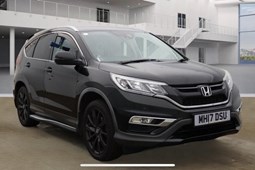 Honda CR-V (12-18) 1.6 i-DTEC Black Edition 5d Auto For Sale - Duman Autos, Livingston