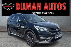 Honda CR-V (12-18) 1.6 i-DTEC Black Edition 5d Auto For Sale - Duman Autos, Livingston