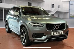 Volvo XC90 (15-24) 2.0 D5 PowerPulse R DESIGN AWD 5d Geartronic For Sale - Duman Autos, Livingston