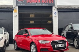 Audi A3 Sportback (13-20) SE Technik 2.0 TDI 150PS (05/16 on) 5d For Sale - Duman Autos, Livingston