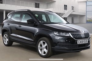 Skoda Karoq SUV (17 on) SE 1.6 TDI 115PS DSG auto 5d For Sale - Duman Autos, Livingston