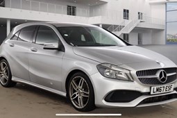 Mercedes-Benz A-Class (13-18) A200d AMG Line 5d Auto For Sale - Duman Autos, Livingston