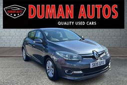 Renault Megane Hatchback (08-16) 1.5 dCi Dynamique TomTom 5d For Sale - Duman Autos, Livingston