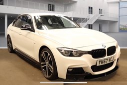 BMW 3-Series Saloon (12-19) 320d M Sport Shadow Edition Sport Automatic 4d For Sale - Duman Autos, Livingston
