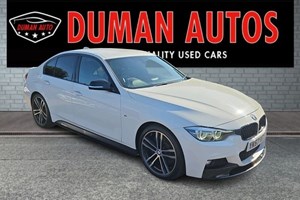 BMW 3-Series Saloon (12-19) 320d M Sport Shadow Edition Sport Automatic 4d For Sale - Duman Autos, Livingston