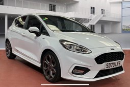Ford Fiesta Hatchback (17-23) 1.0 EcoBoost Hybrid mHEV 125 ST-Line Edition 5d For Sale - Duman Autos, Livingston