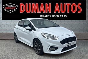 Ford Fiesta Hatchback (17-23) 1.0 EcoBoost Hybrid mHEV 125 ST-Line Edition 5d For Sale - Duman Autos, Livingston