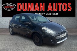 Renault Clio Hatchback (05-12) 1.2 16V Expression (09) 5d For Sale - Duman Autos, Livingston