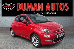 Fiat 500 Hatchback (08-24) 1.0 Mild Hybrid Dolcevita [Part Leather] 3dr For Sale - Duman Autos, Livingston