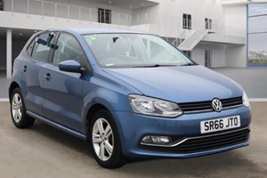 Volkswagen Polo Hatchback (09-17) 1.2 TSI Match 5d DSG For Sale - Duman Autos, Livingston