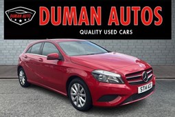 Mercedes-Benz A-Class (13-18) A180 BlueEFFICIENCY SE 5d Auto For Sale - Duman Autos, Livingston