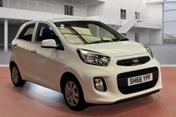 Kia Picanto (11-17) SE 1.25 84bhp auto 5d For Sale - Duman Autos, Livingston