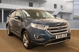 Ford Edge (15-20) 2.0 TDCi (210bhp) Titanium 5d For Sale - Duman Autos, Livingston