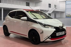 Toyota Aygo (14-22) X-Press 1.0 VVT-i X-Shift auto 5d For Sale - Duman Autos, Livingston