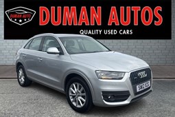 Audi Q3 (11-18) 2.0 TDI (177bhp) Quattro SE 5d S Tronic For Sale - Duman Autos, Livingston