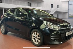 Kia Rio (11-17) SE 1.25 84bhp ISG 5d For Sale - Duman Autos, Livingston