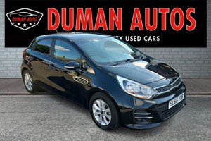 Kia Rio (11-17) SE 1.25 84bhp ISG 5d For Sale - Duman Autos, Livingston