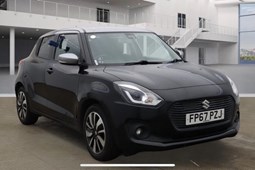 Suzuki Swift Hatchback (17-23) SZ5 1.0 Boosterjet auto 5d For Sale - Duman Autos, Livingston