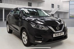 Nissan Qashqai (14-21) Acenta Premium 1.5 dCi 115 DCT auto 5d For Sale - Duman Autos, Livingston
