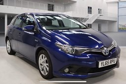 Toyota Auris (12-19) 1.8 Hybrid Icon 5d CVT For Sale - Duman Autos, Livingston